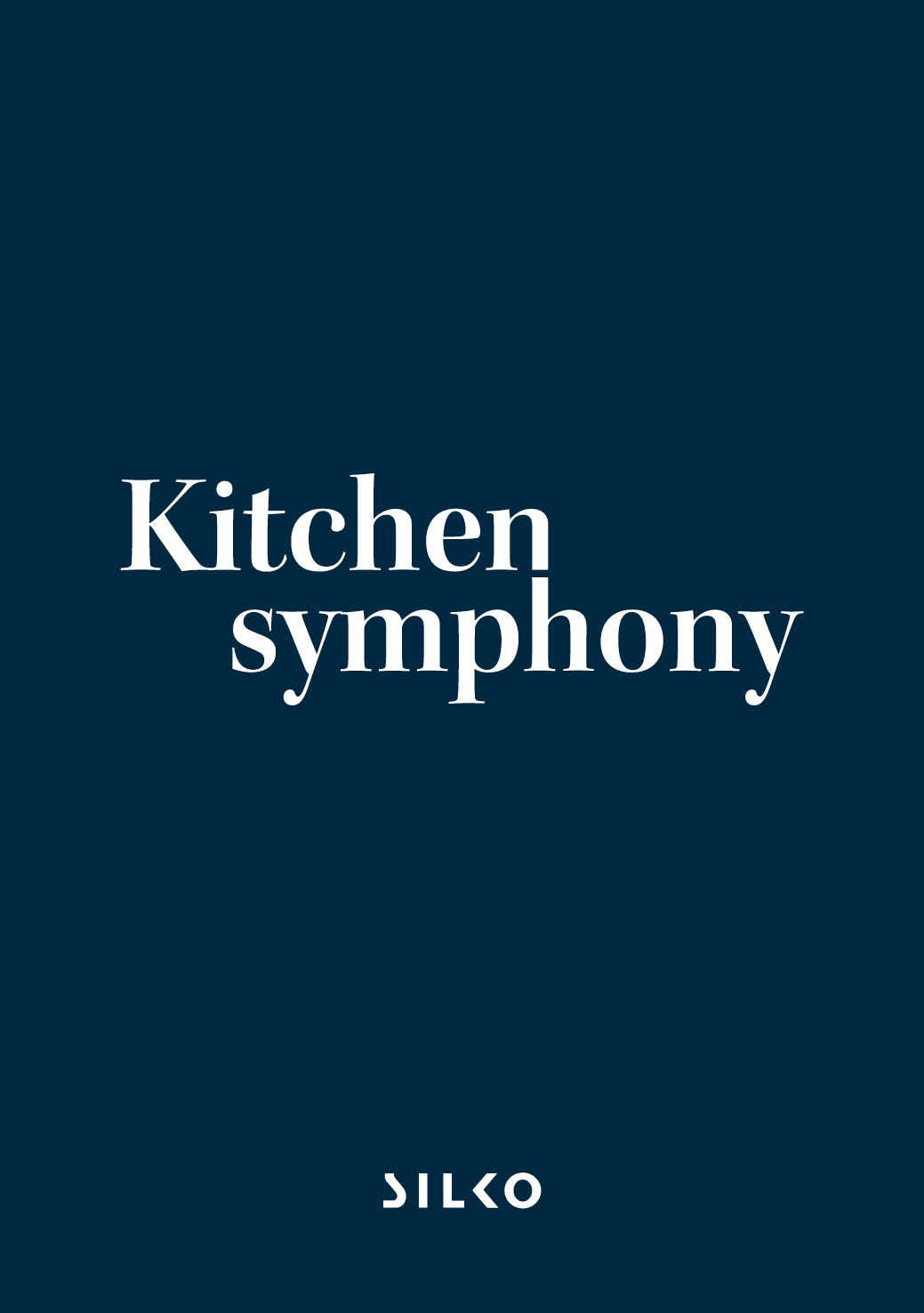 Catalogo Kitchen Symphony